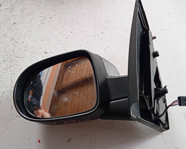 SPECCHIETTO RETROVISORE SINISTRO PER RENAULT Clio Serie 0104016 (08>15)