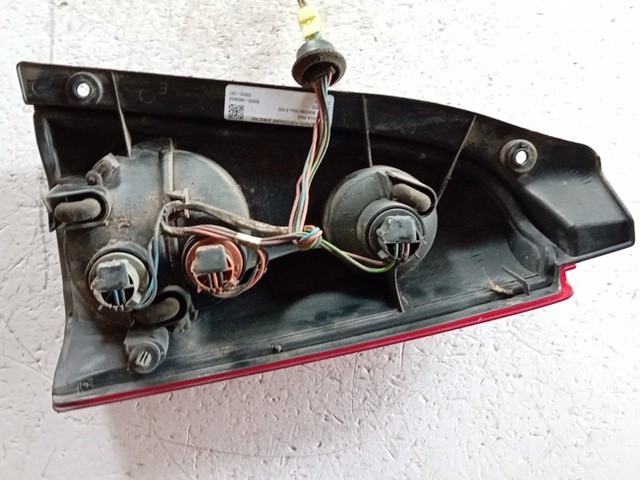 STOP FANALE POSTERIORE SINISTRO PER OPEL Agila 1° Serie 09204255 (00>04) - immagine 3