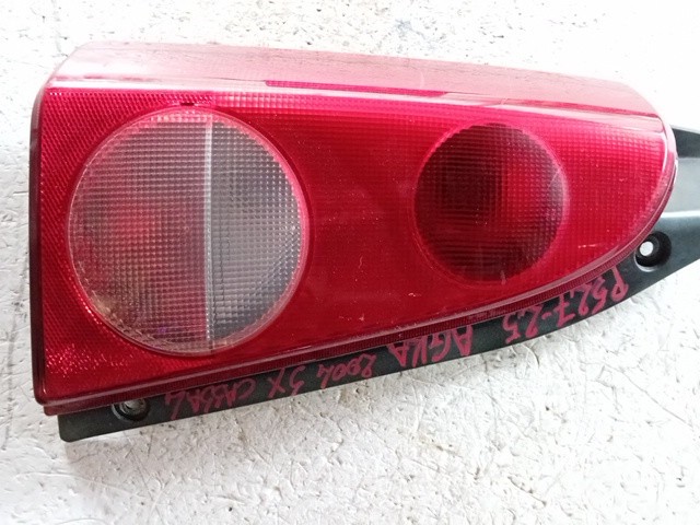 STOP FANALE POSTERIORE SINISTRO PER OPEL Agila 1° Serie 09204255 (00>04)