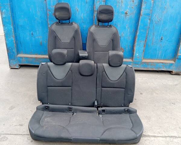 TAPPEZZERIA COMPLETA RENAULT Clio Serie IV K9KC6 (12>19)