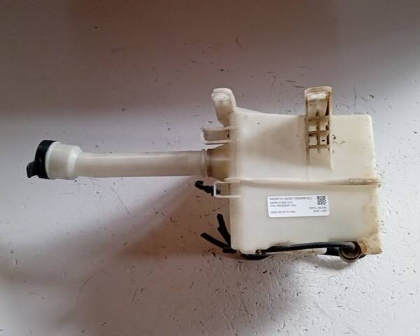 VASCHETTA TERGI ANT PER CHEVROLET Aveo 2° Serie bifuel/gas 1229 (11>)