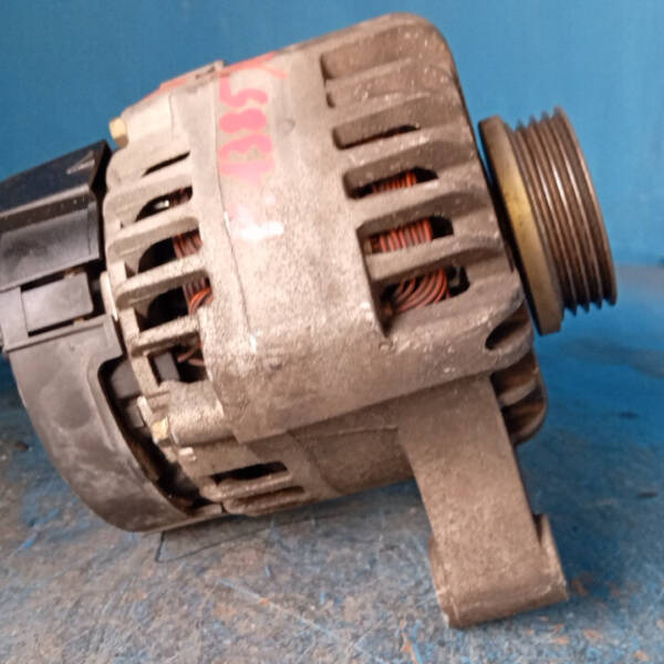 ALTERNATORE PER FIAT Seicento Serie 46736968 187A1000 benzina 1108 (00>05)
