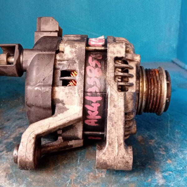 ALTERNATORE PER OPEL Corsa E 3° Serie AK413585664 benzina 1229 (15>)