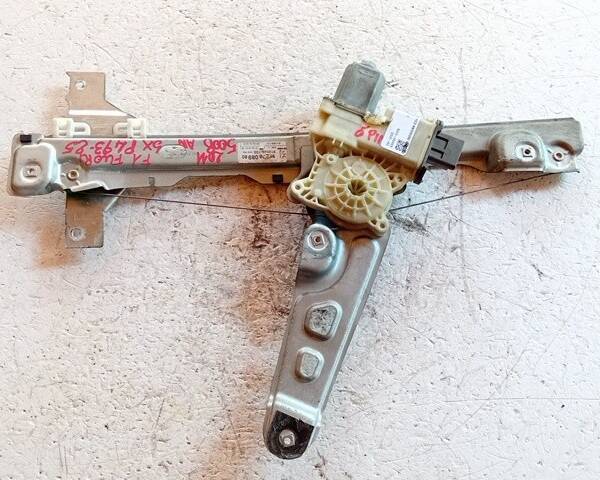 ALZACRISTALLO ELETTRICO ANT. SX PER PEUGEOT 5008 1° Serie 9682808980 (09>)