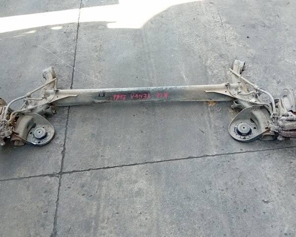 ASSALE POSTERIORE PER KIA Venga 1° Serie benzina 1396 (10>)