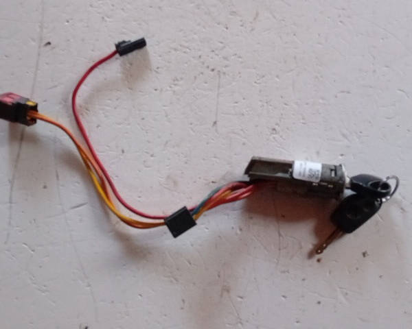 BLOCCASTERZO PER CITROEN Xsara Picasso 1° Serie 9HY (99>03)