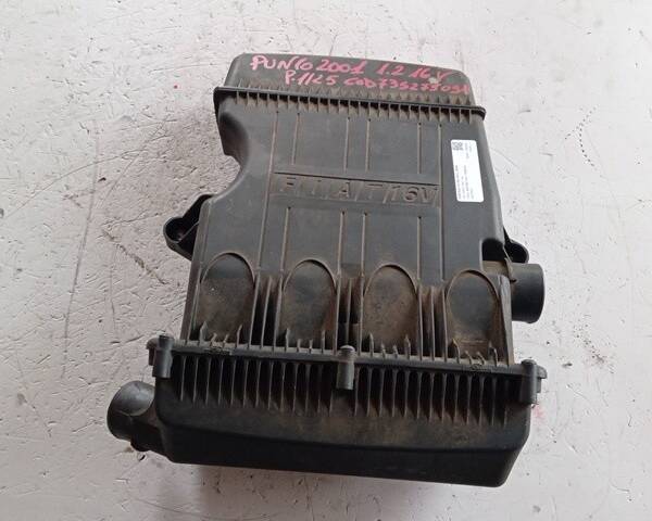 BOX SCATOLA FILTRO ARIA FIAT Punto Berlina 5P 2° Serie 735275091 188A5000 benz