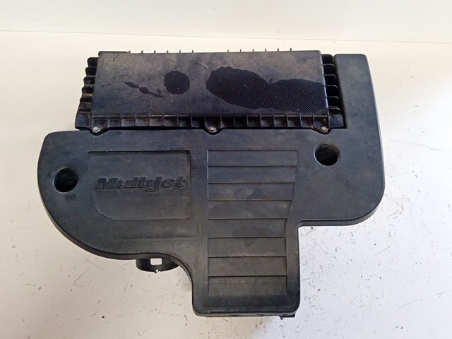 BOX SCATOLA FILTRO ARIA PER FIAT 500 Serie 169A1000 diesel 1248 (07>14)