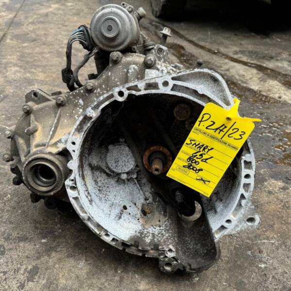 CAMBIO AUTOMATICO SMART Fortwo Coupé (W451) 660950 diesel 799 (07>15)