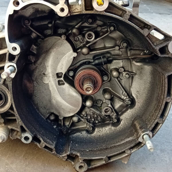 CAMBIO MANUALE COMPLETO PER FIAT Tipo Serie (357) Berlina (2016>) 55260384 dies