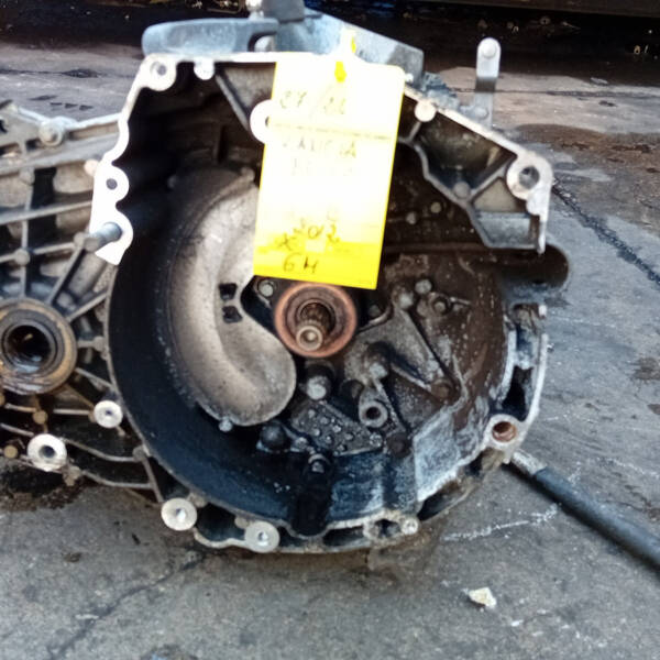 CAMBIO MANUALE COMPLETO PER LANCIA Delta 4° Serie 198A4000 bifuel/gas 1368 (11>