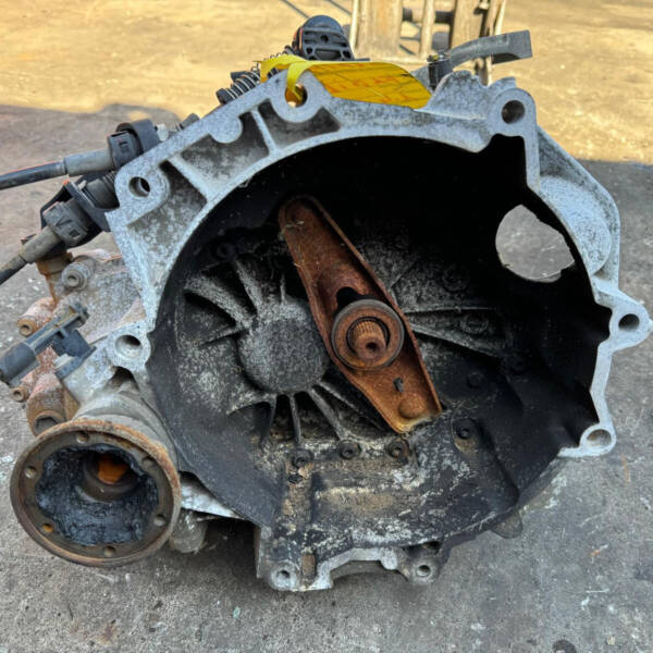 CAMBIO MANUALE COMPLETO PER SKODA Fabia Berlina 2° Serie BXW benzina 1390 (07>1