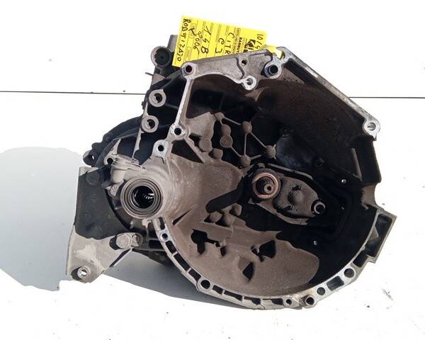 CAMBIO ROBOTIZZATO PER CITROEN C3 2° Serie KFU benzina 1360 (05>10)