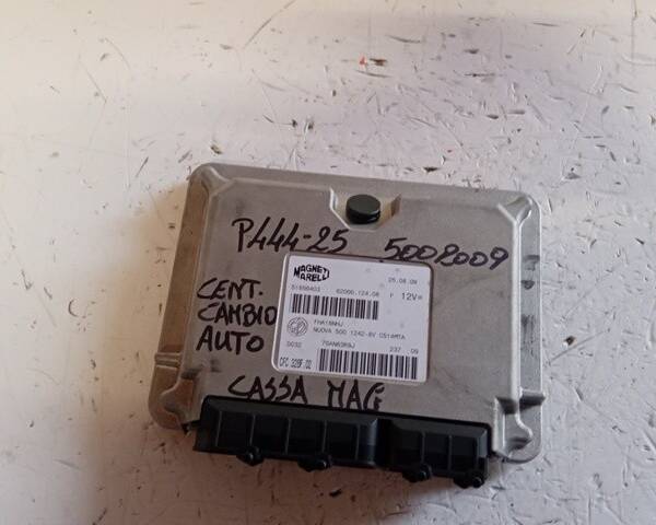 CENTRALINA CAMBIO AUTOMATICO PER FIAT 500 Serie 51856403 169A4000 benzina 1242