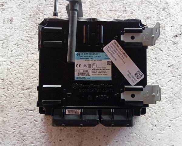 CENTRALINA COMFORT PER SSANGYONG Tivoli Serie K8711035301 673 910 diesel 1597 (