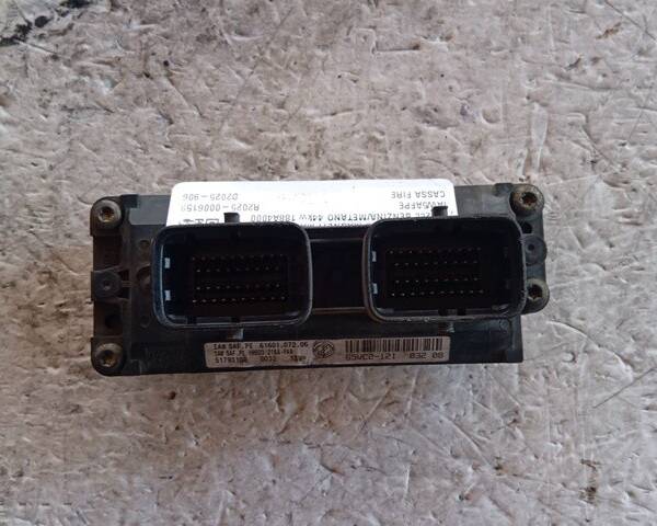 CENTRALINA MOTORE PER FIAT Punto Berlina 5P 3° Serie IAW5AFPE 188A4000 bifuel/