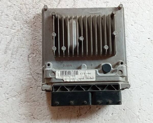 CENTRALINA MOTORE PER MERCEDES Classe B W246 2° Serie A6519007600 651901 diese