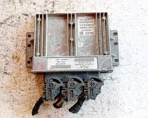 CENTRALINA MOTORE PER PEUGEOT Ranch Partner 9661556880 - 965169180 benzina 1360