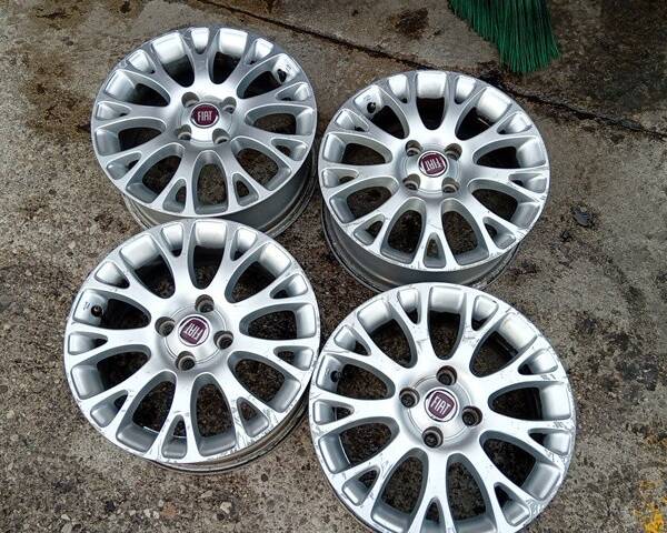 CERCHI IN LEGA PER FIAT Punto EVO 169A4000 (09>12)