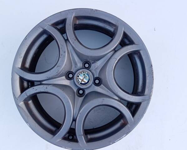 CERCHIO IN LEGA PER ALFA ROMEO Mito Serie (955_) 198A4000 (08>)