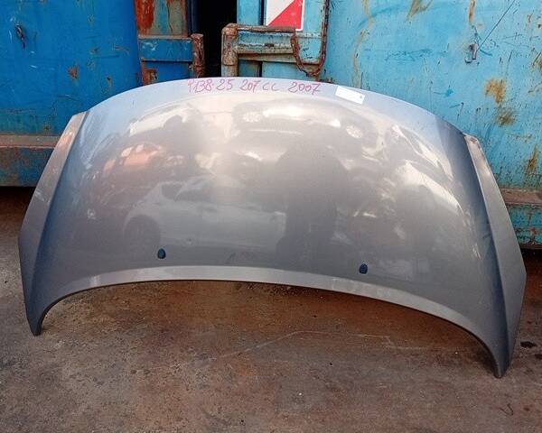 COFANO ANTERIORE PER PEUGEOT 207 Cabrio 9HZ (07>)