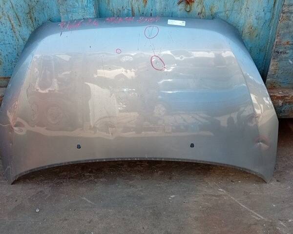 COFANO ANTERIORE PER SUZUKI Splash 1° Serie K10B (08>)