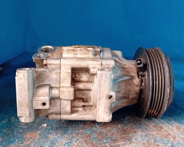COMPRESSORE A/C PER FIAT Panda 3° Serie 52121921 benzina 999 (12>)
