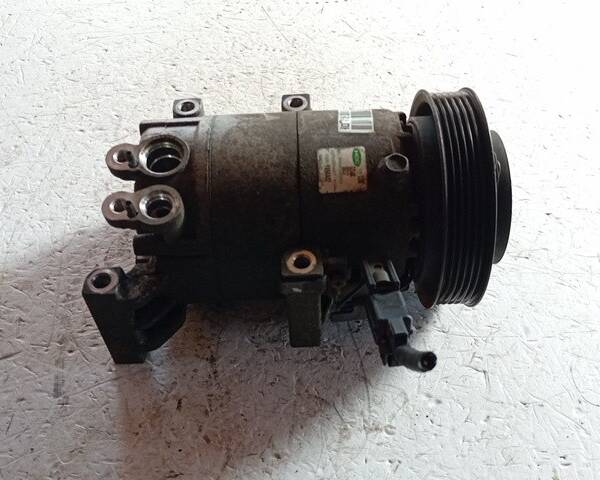 COMPRESSORE A/C PER HYUNDAI iX20 Serie YN9AA02 G4FA benzina 1396 (10>19)