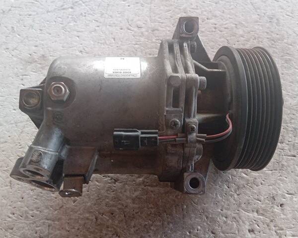 COMPRESSORE A/C PER NISSAN Juke Serie F15 92600BV80A HRA2 benzina 1200 (14>18)