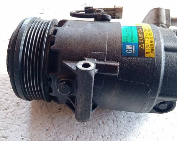 COMPRESSORE A/C PER OPEL Astra H Berlina 13297443 Z17DTH diesel 1686 (04>07)