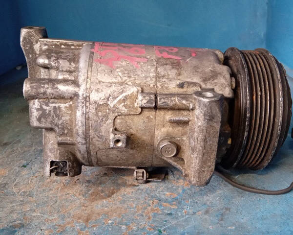COMPRESSORE A/C PER OPEL Astra J benzina 1598 (09>)