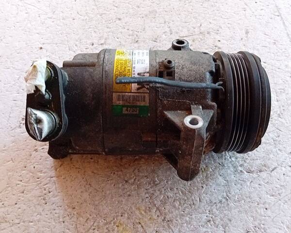 COMPRESSORE A/C PER OPEL Meriva 2° Serie 383601234 Z16XEP benzina 1598 (06>10)