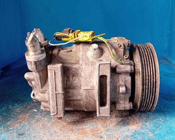 COMPRESSORE A/C PER PEUGEOT 407 Berlina SD7CABF diesel 1997 (04>)
