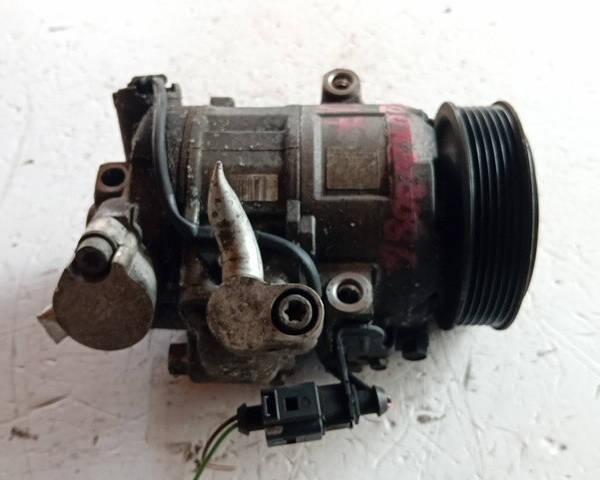 COMPRESSORE A/C PER SEAT Ibiza Serie BMS diesel 1422 (08>12)