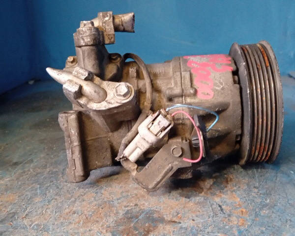 COMPRESSORE A/C PER TOYOTA Yaris Serie 5SE09C benzina 998 (99>03)