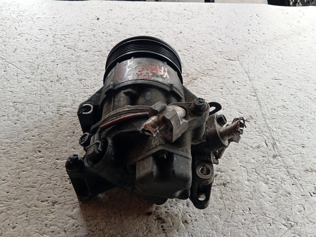 COMPRESSORE A/C PER TOYOTA Yaris Serie 883100D212 1ND TV diesel 1364 (08>11) - immagine 3