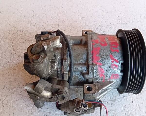 COMPRESSORE A/C PER TOYOTA Yaris Serie GE447220 1SZ FE benzina 998 (03>05)