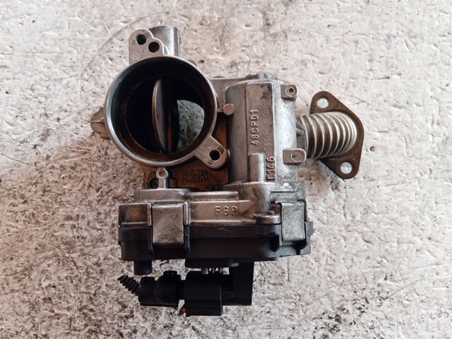 CORPO FARFALLATO PER ALFA ROMEO 159 Berlina Serie (939_) diesel 1910 (05>11) - immagine 3