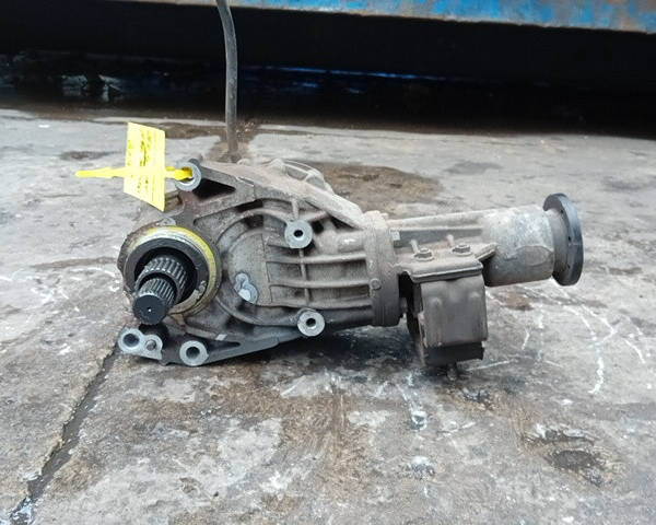 DIFFERENZIALE ANTERIORE SUZUKI SX4 1° Serie diesel 1910 (06>)