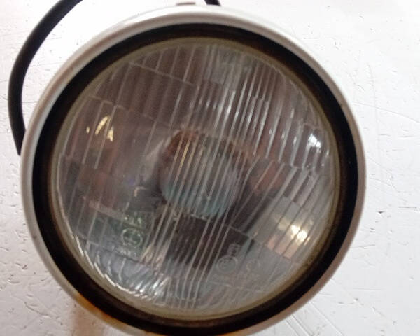 FARO ANTERIORE SINISTRO PER FIAT Campagnola AR 76 07530505 (51>73)