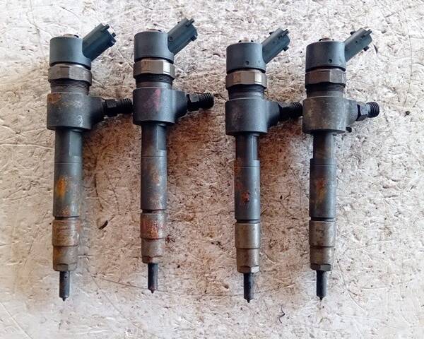 KIT INIETTORI PER FIAT Grande Punto 1° Serie 0445110165 diesel 1910 (05>08)