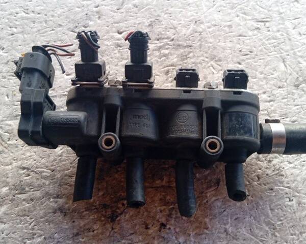 KIT INIETTORI PER FORD S - Max Serie 67R010233 benzina 1596 (06>14)