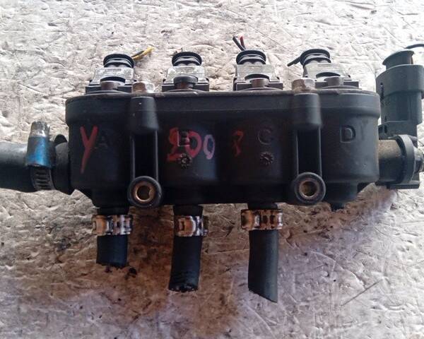 KIT INIETTORI PER LANCIA Ypsilon 2° Serie 67R010233 benzina 1242 (06>10)