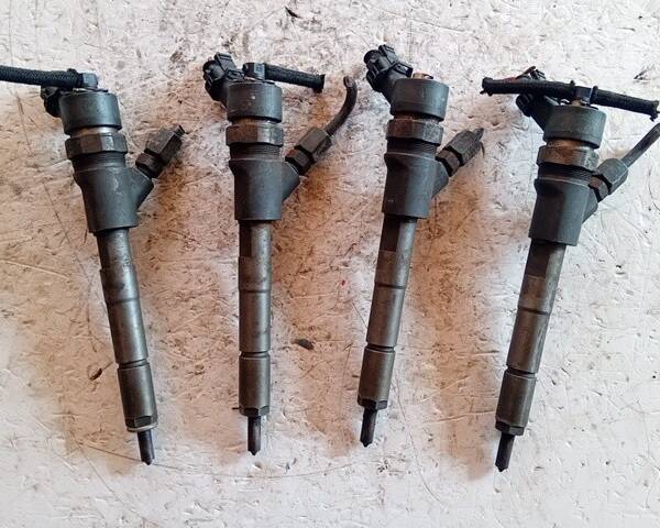 KIT INIETTORI PER MINI One 2° Serie 0445110085 diesel 1397 (06>13)