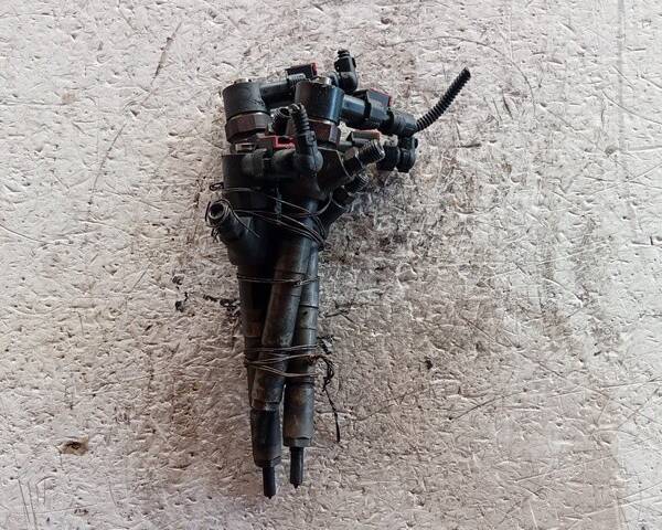 KIT INIETTORI PER OPEL Corsa D 5P 1° Serie 0445110083 A13DTC diesel 1248 (06>)