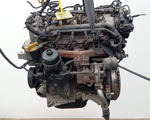 MOTORE COMPLETO PER OPEL Corsa D 5P 1° Serie Z13DTJ diesel 1248 (06>)