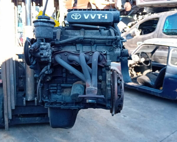 MOTORE COMPLETO PER TOYOTA Yaris Serie 1SZ FE benzina 998 (99>03)