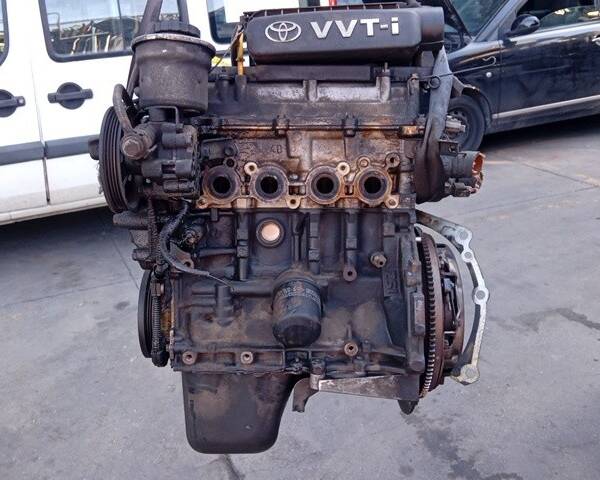 MOTORE COMPLETO PER TOYOTA Yaris Serie 1SZ FE benzina 998 (99>03)