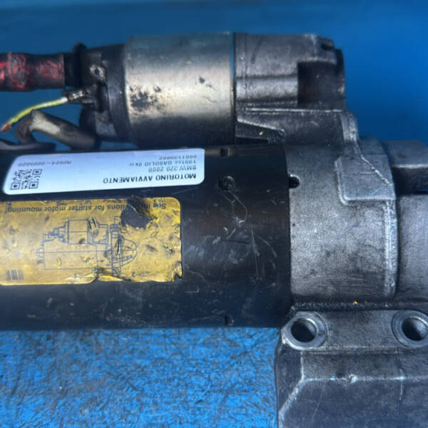 MOTORINO D' AVVIAMENTO PER BMW Serie 3 E90 Berlina 0001139002 diesel 1991 (05>0