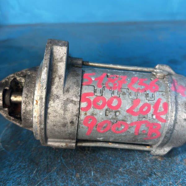 MOTORINO D' AVVIAMENTO PER FIAT 500 Serie 51872564 benzina 975 (07>14)